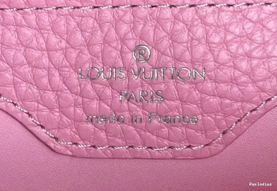 Rep ladies LOUIS CAPUCINES VUITTON BB 0621